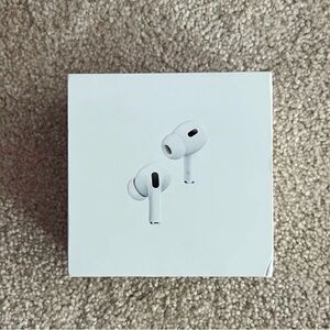 Apple White Wireless Earbuds